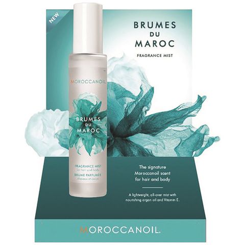 Moroccanoil Brumes Du Maroc 30ml - Xịt thơm tóc & cơ thể