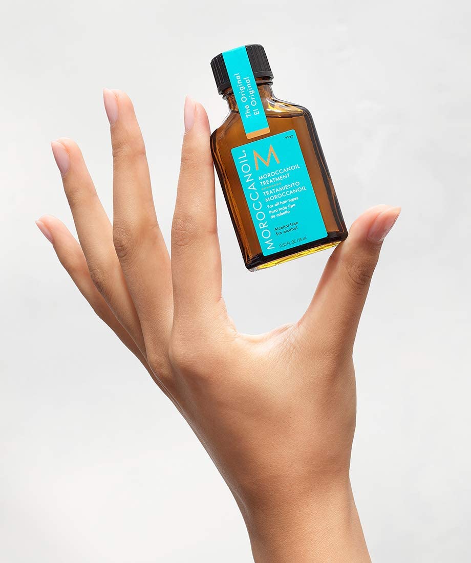 Moroccanoil treatment minisize 10ML - Tinh dầu dưỡng tóc