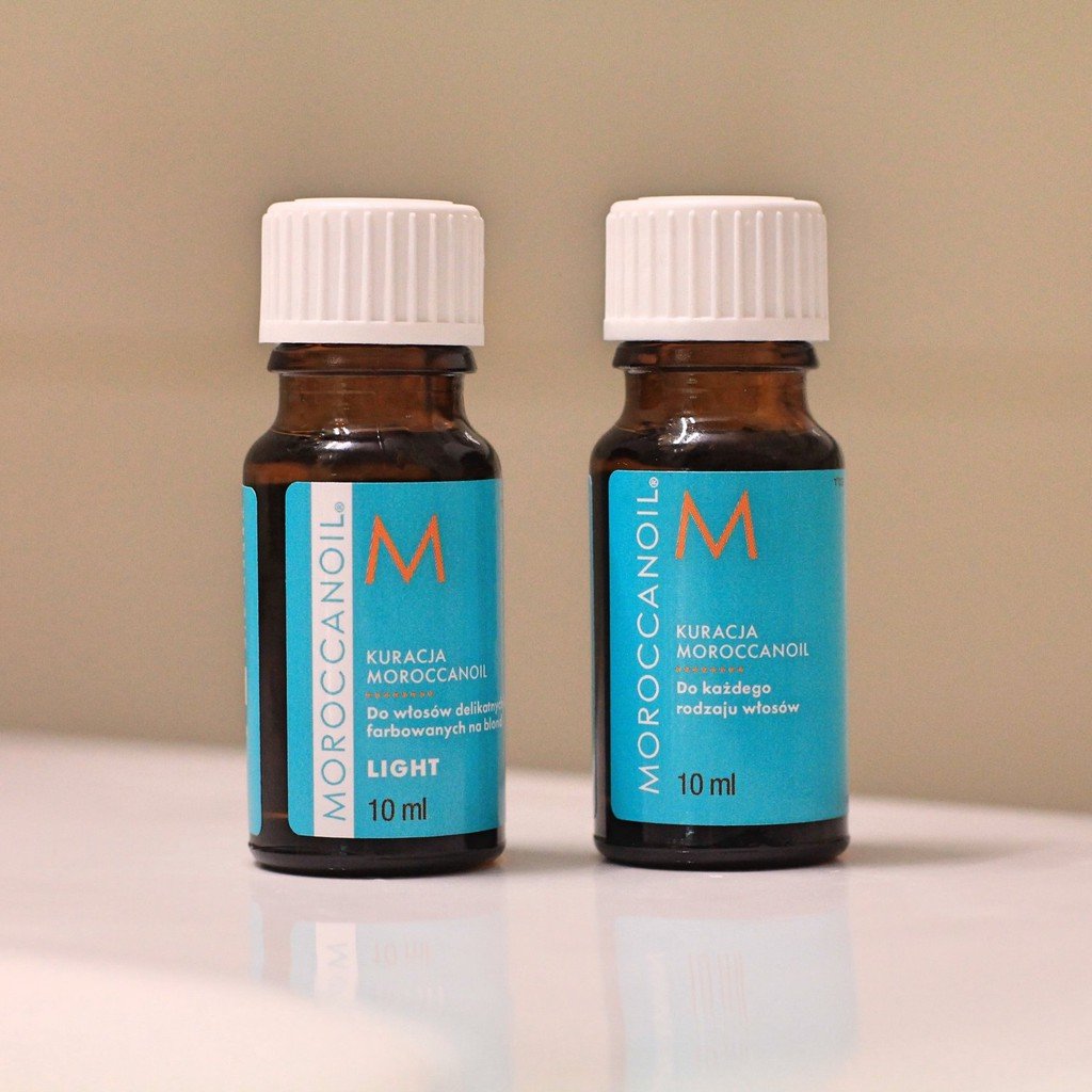 Moroccanoil treatment minisize 10ML - Tinh dầu dưỡng tóc