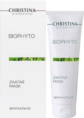 Mặt nạ Christina BioPhyto 6B Zaatar Mask làm dịu, kháng khuẩn da 250ml