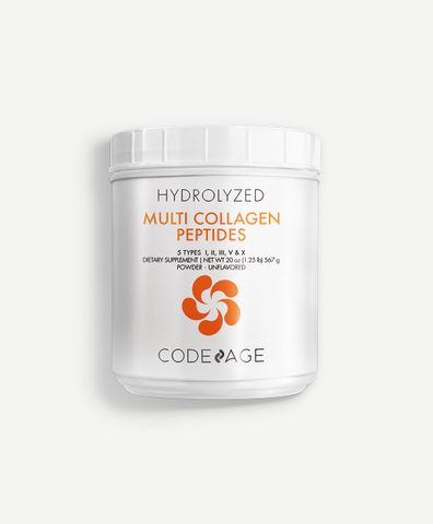 CODEAGE HYDROLYZED MULTI COLLAGEN PROTEIN POWDER