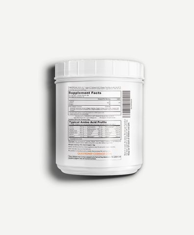 Bột Collagen Codeage Thủy Phân Tổng Hợp Trẻ Hóa Toàn Diện Codeage Multi Collagen 567g