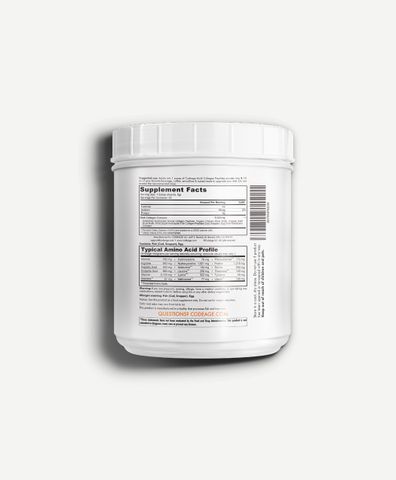 CODEAGE HYDROLYZED MULTI COLLAGEN PROTEIN POWDER