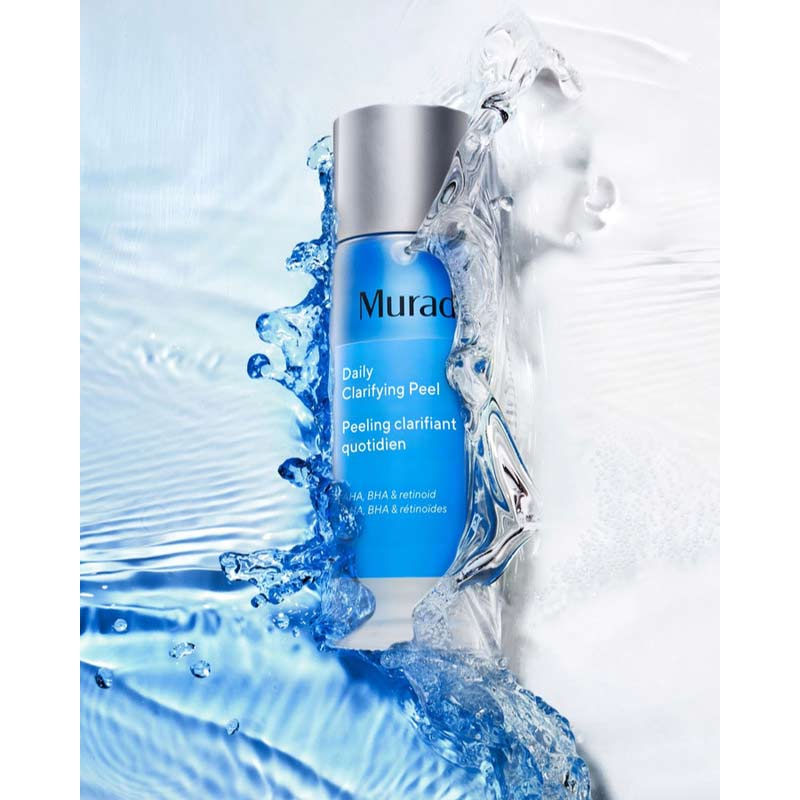 Murad Daily Clarifying Peel - Peel giảm mụn, tái tạo và làm sáng da