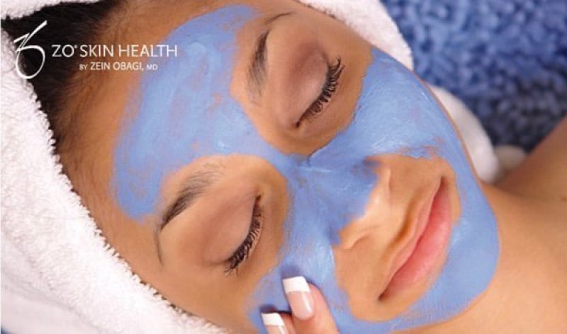 ZO SKIN HEALTH COMPLEXION CLEARING MASQUE - Mặt nạ đất sét giảm mụn