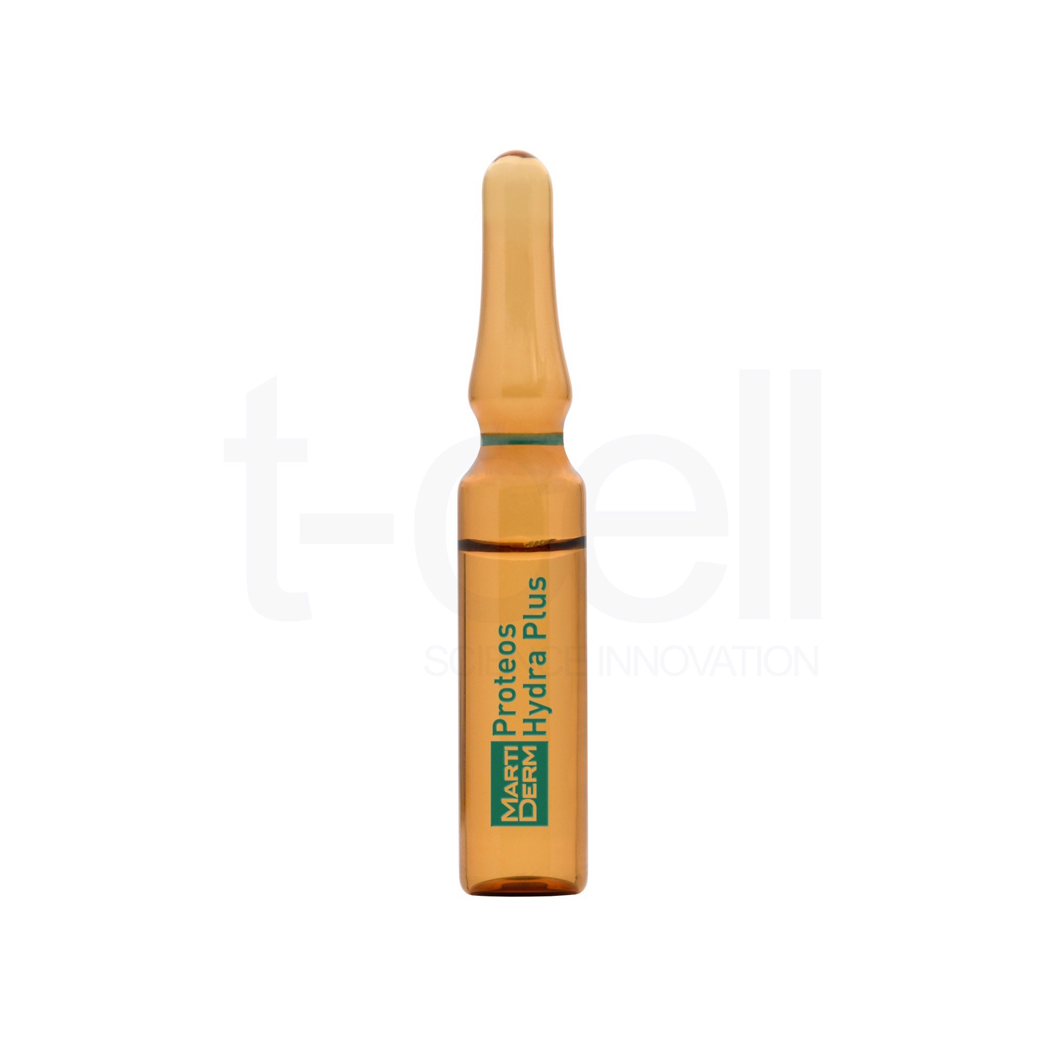 MartiDerm The Originals Proteos Hydra Plus - Ampoule Dưỡng Ẩm, Làm Săn Chắc & Ngừa Lão Hoá Da