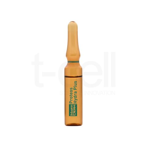 MartiDerm The Originals Proteos Hydra Plus - Ampoule Dưỡng Ẩm, Làm Săn Chắc & Ngừa Lão Hoá Da