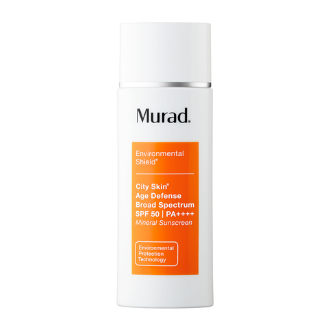 Murad City Skin Age Defense Broad Spectrum SPF 50 - Kem chống nắng phổ rộng