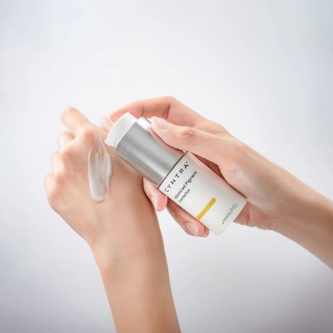 [Mẫu mới] NanoMD Cyntra Advanced Pigment Corrector - Kem Làm Sáng Da, Hỗ Trợ Mờ Nám