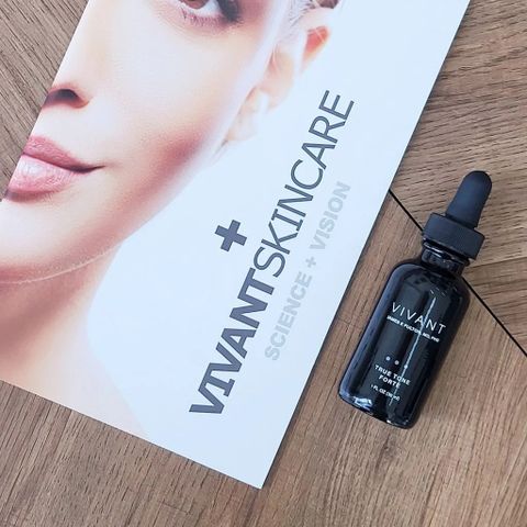 Vivant True Tone forte - Serum cải thiện sắc tố, nám, tàn nhang