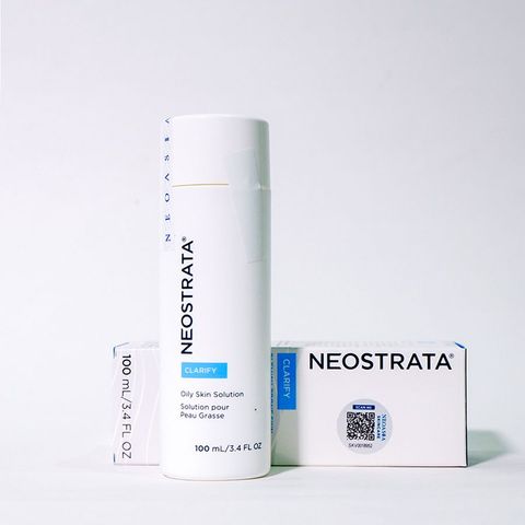 NeoStrata Clarify Oily Skin Solution AHA 8% - Toner làm sạch sâu và se khít lỗ chân lông