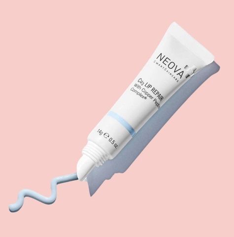 Neova Cu3 Intensive Lip Repair - Kem dưỡng ẩm, trị thâm, xóa nhăn & căng bóng môi