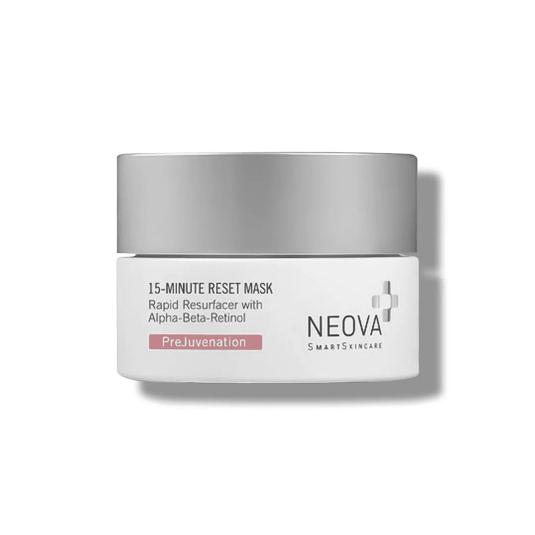 Neova 15-Minute Reset Mask 50ml - Mặt nạ làm sáng và loại bỏ tế bào chết