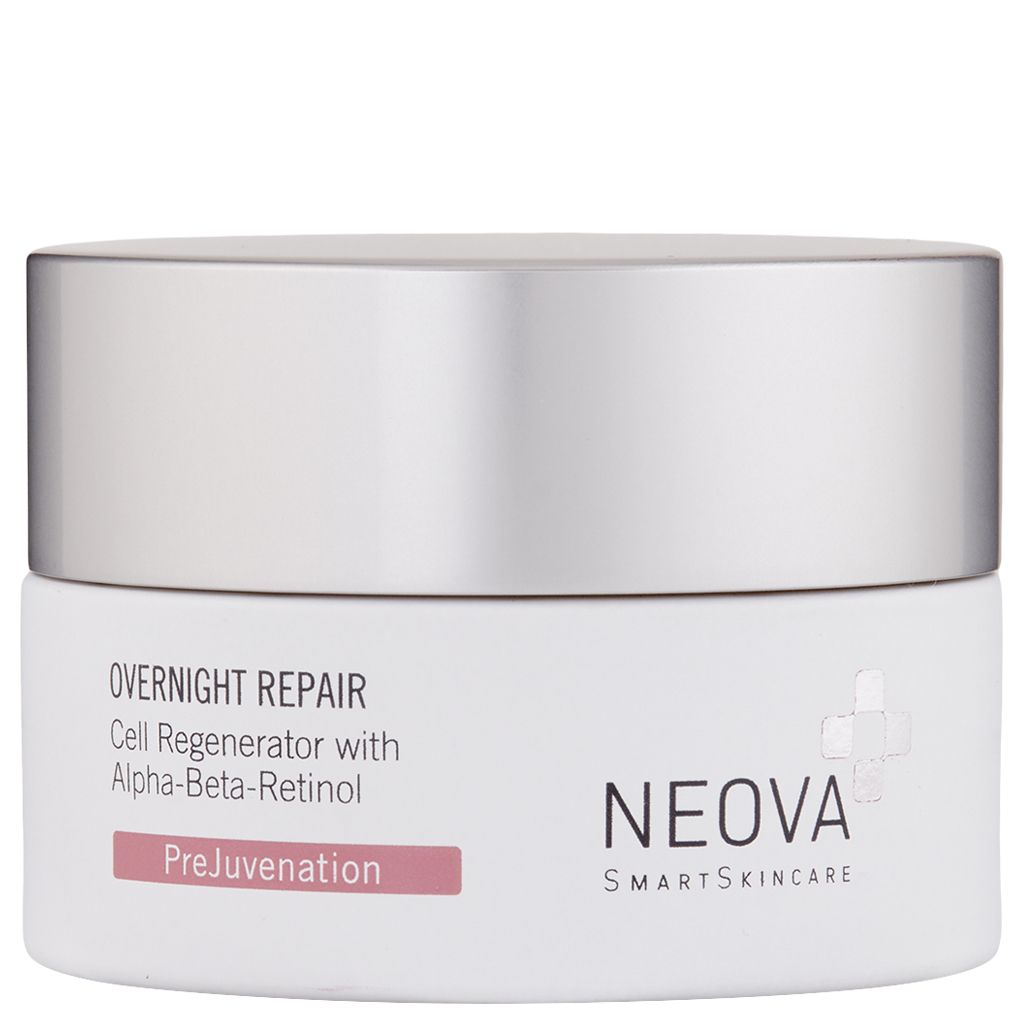 Neova OverNight Repair 50ml - Kem Đêm Tái Tạo Da