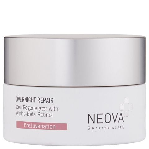 Neova OverNight Repair 50ml - Kem Đêm Tái Tạo Da