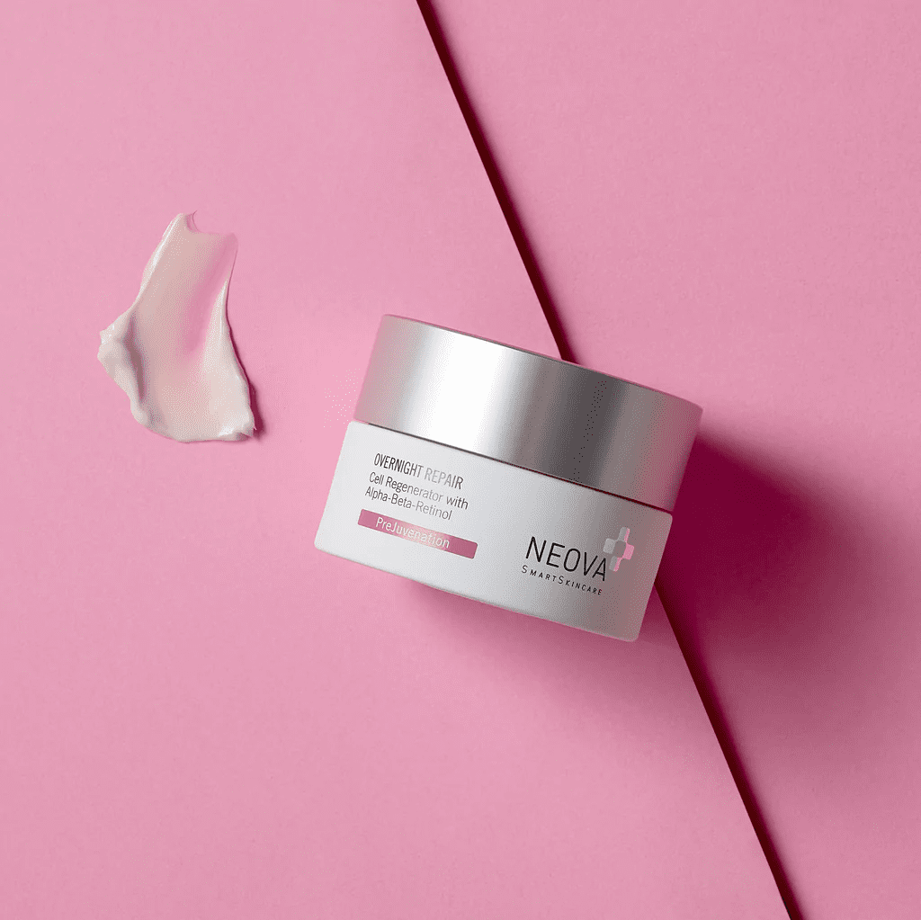 Neova OverNight Repair 50ml - Kem Đêm Tái Tạo Da