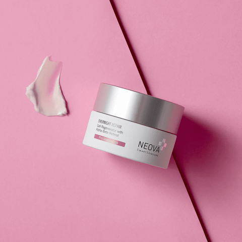 Neova OverNight Repair 50ml - Kem Đêm Tái Tạo Da