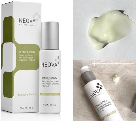 Neova Retinol Rapid TX – Tinh chất chống lão hóa và kiềm dầu – 30ml