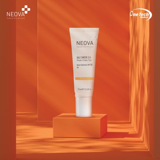NEOVA SILC SHEER 2.0 SPF 50