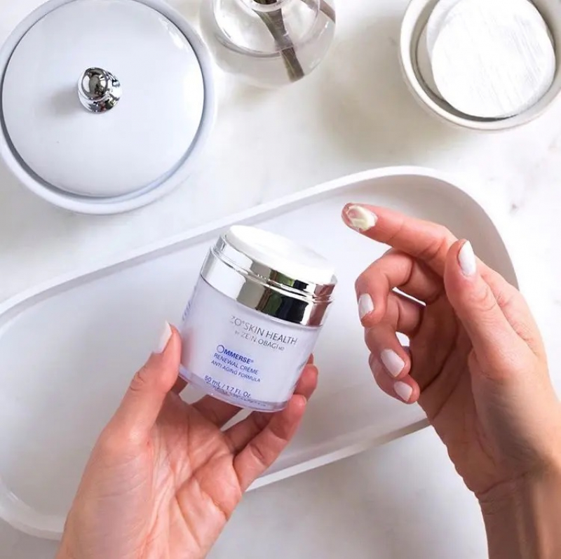 ZO SKIN HEALTH RENEWAL CRÈME - Kem dưỡng ẩm