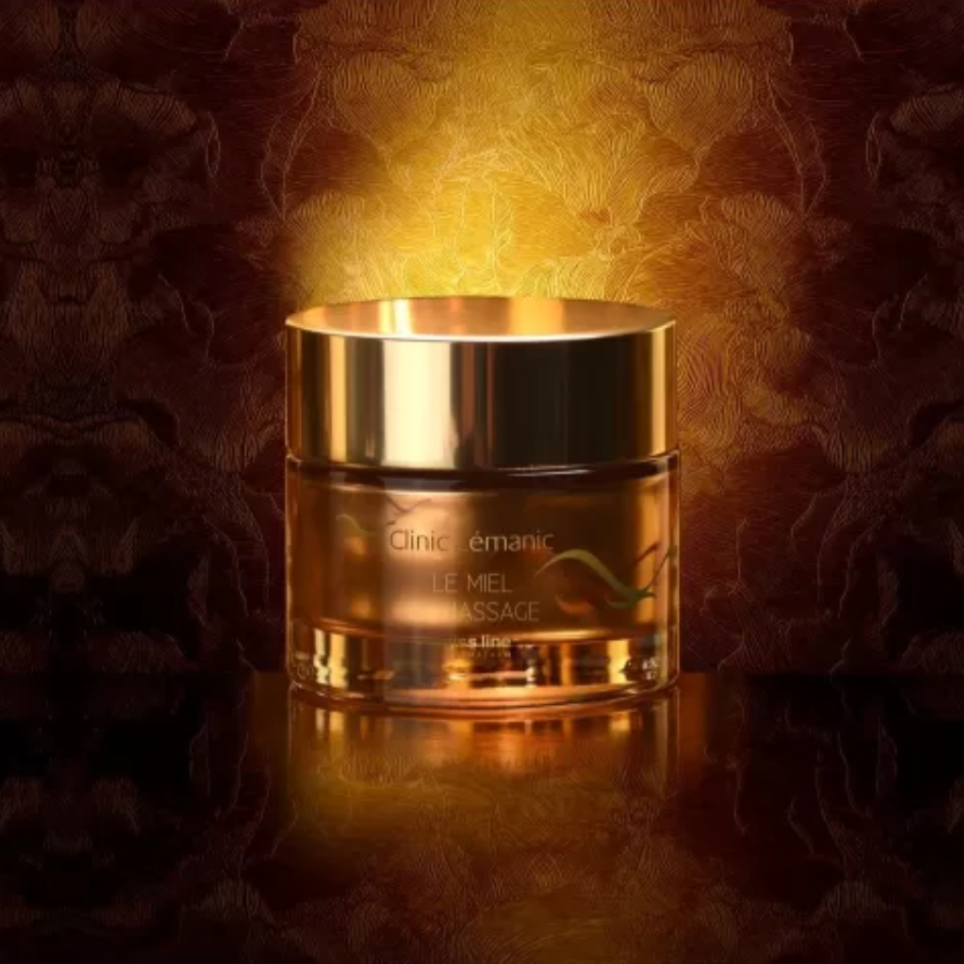 Swissline Le Miel de Massage - Mặt nạ nâng cơ kiêm chức năng massage xóa nhăn thần tốc