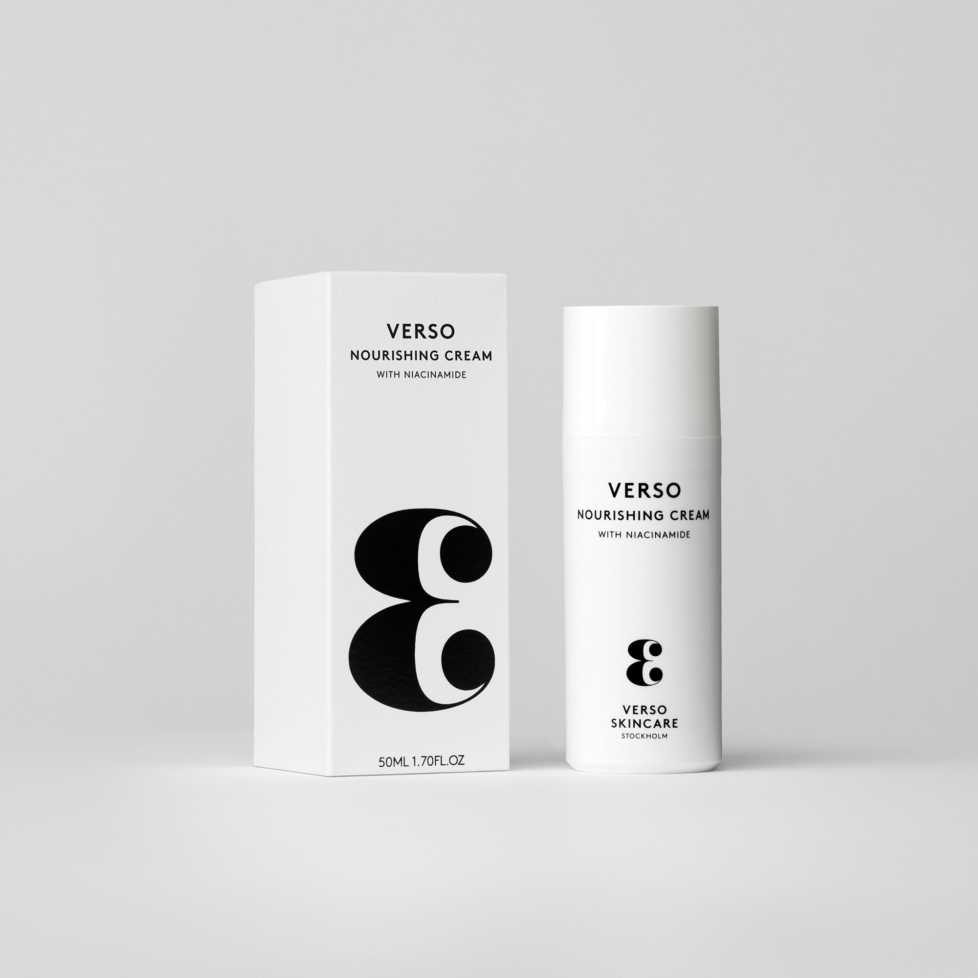 Verso Nourishing Cream – Kem Dưỡng Ẩm Sâu, Phục Hồi Da Khô, Nhạy Cảm, Cải Thiện Hàng Rào Bảo Vệ Da 50ml