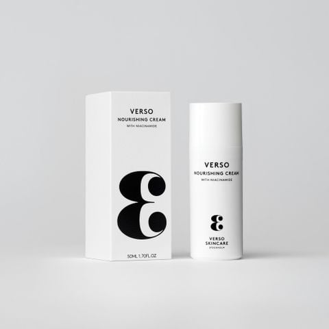 Verso Nourishing Cream – Kem Dưỡng Ẩm Sâu, Phục Hồi Da Khô, Nhạy Cảm, Cải Thiện Hàng Rào Bảo Vệ Da 50ml