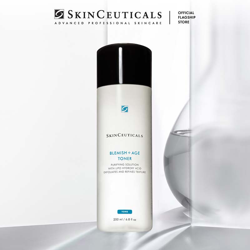 Skinceuticals Blemish + Age Toner - Toner Cân Bằng Da Cho Da Dầu Mụn