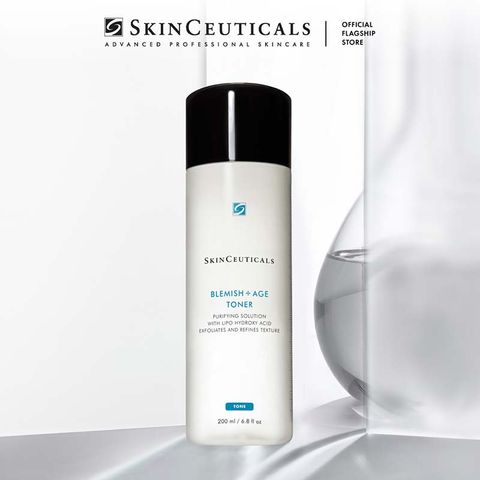 Skinceuticals Blemish + Age Toner - Toner Cân Bằng Da Cho Da Dầu Mụn