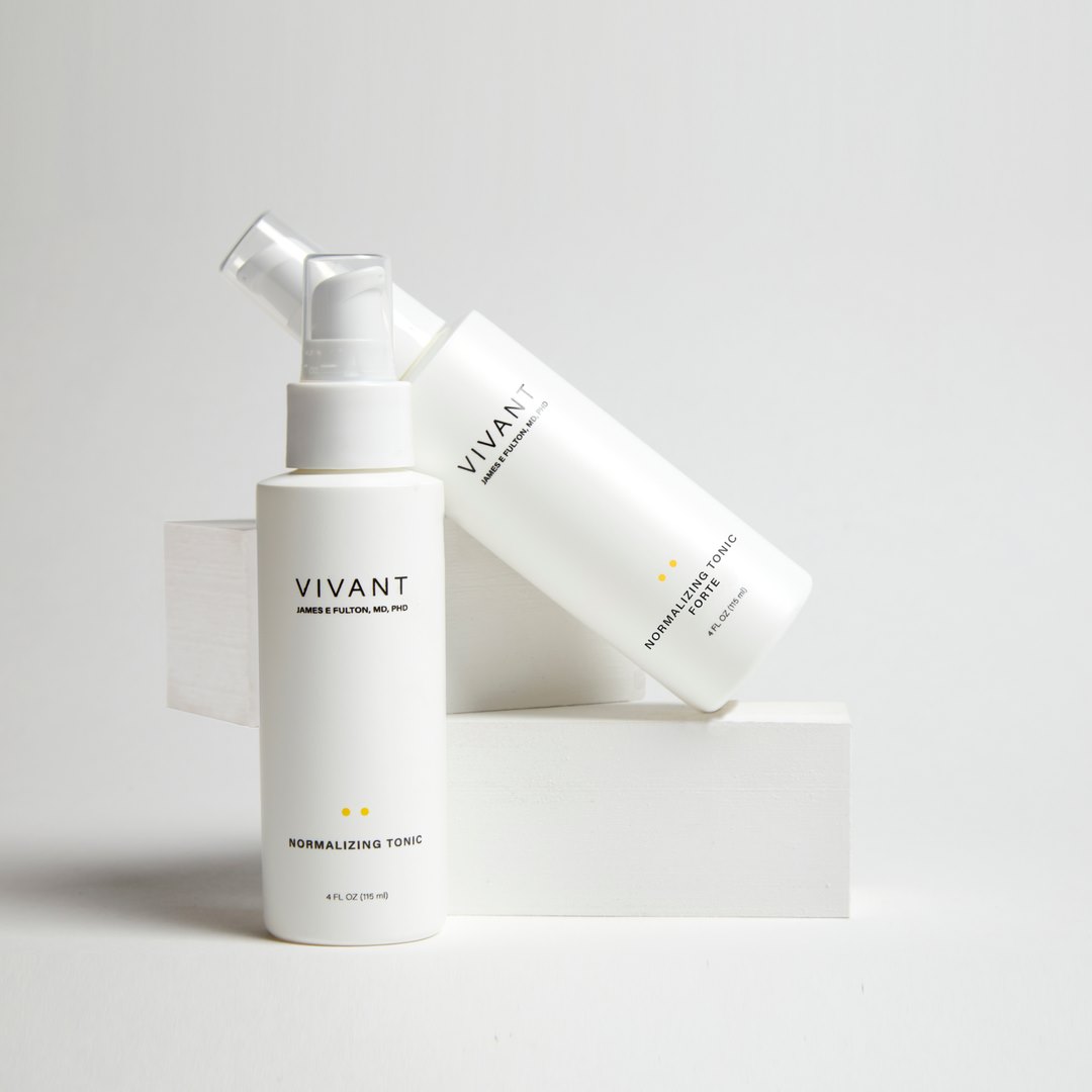 Vivant Normalizing Tonic - Toner làm sạch, thu nhỏ lỗ chân lông