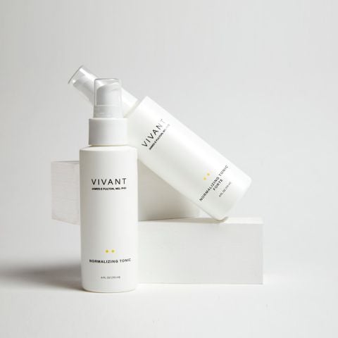 Vivant Normalizing Tonic - Toner làm sạch, thu nhỏ lỗ chân lông