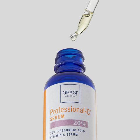 Obagi Professional C Serum 20% - Serum chống oxy hóa, làm sáng đều màu da
