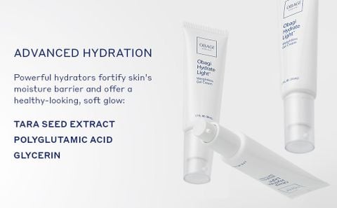 Obagi Hydrate Light Weightless Gel Cream 48g - Kem dưỡng ẩm dạng gel
