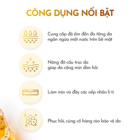 oh!oh! HA Serum : amber - Tinh Chất Dưỡng Ẩm Chuyên Sâu