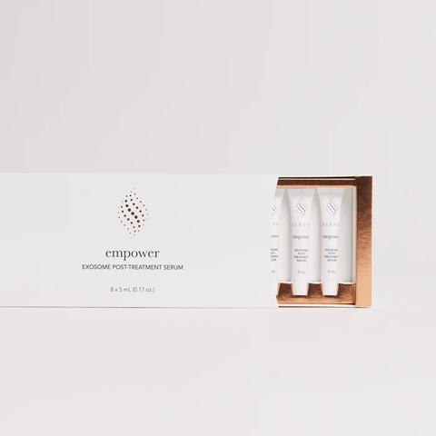 Serum Phục Hồi Tái Tạo Da Elevai Empower Exosome Post Treatment Serum 5ml