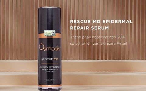 Osmosis Rescue MD Advanced Epidermal Repair - Serum phục hồi tổn thương 30ml