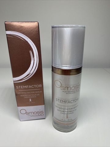 Osmosis Stemfactor Growth Factor - Serum thúc đẩy sản sinh cấp tế bào 30ml