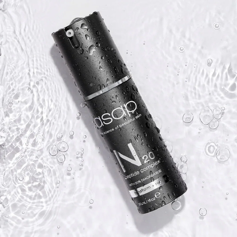 Asap N20 Peptide Complex – Tinh Chất Chống Lão Hoá Và Hỗ Trợ Làm Sáng Da 30ml