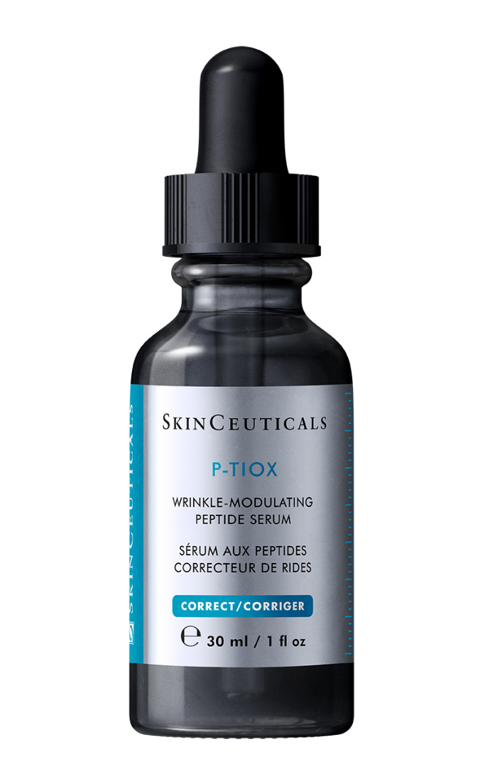 Skinceuticals P-TIOX - Serum Peptide cải thiện nếp nhăn da 30ml