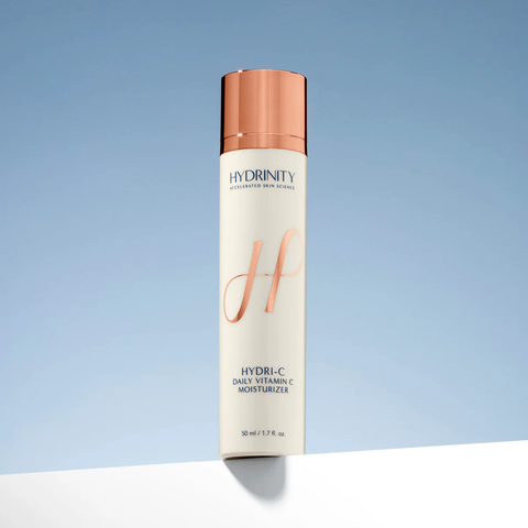 Kem Dưỡng Hydrinity Hydri-C Daily Vitamin C Moisturizer Làm Sáng Đều Màu Da Và Chống Oxy Hoá 50ml