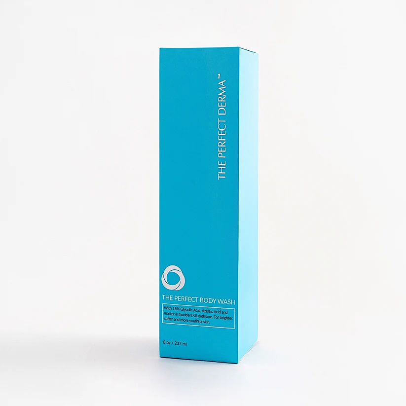 The Perfect Body Lotion 15% Glycolic Acid - Sữa Dưỡng Thể Làm Sáng Da (237ml)