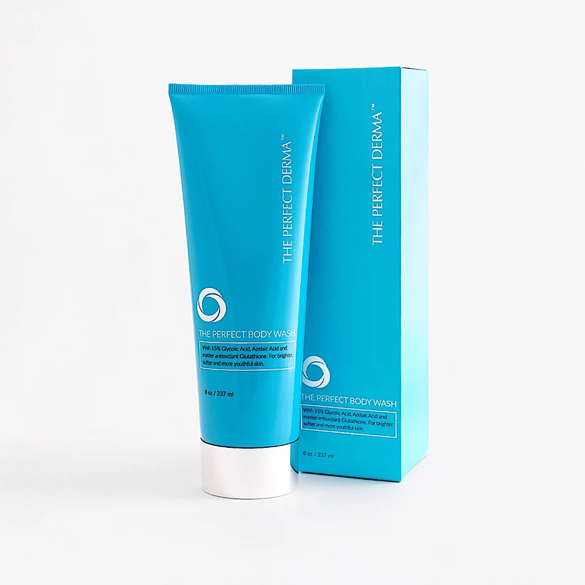 The Perfect Body Lotion 15% Glycolic Acid - Sữa Dưỡng Thể Làm Sáng Da (237ml)