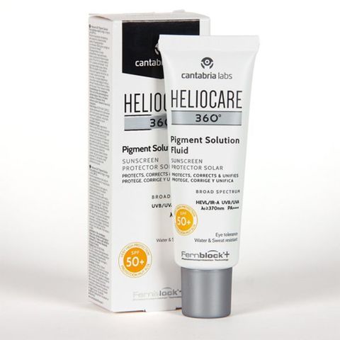 Heliocare 360º Pigment Solution Fluid SPF50+ Ultraligero