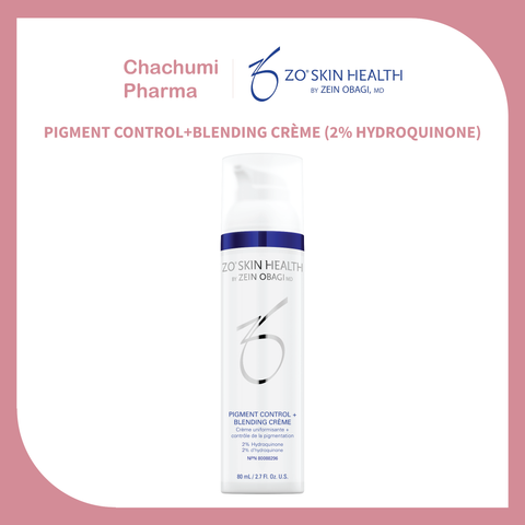 ZO SKIN HEALTH PIGMENT CONTROL+BLENDING CRÈME (2% HYDROQUINONE) - Kem dưỡng trắng da