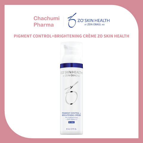 ZO SKIN HEALTH PIGMENT CONTROL+BRIGHTENING CRÈME - Kem trị nám trắng da