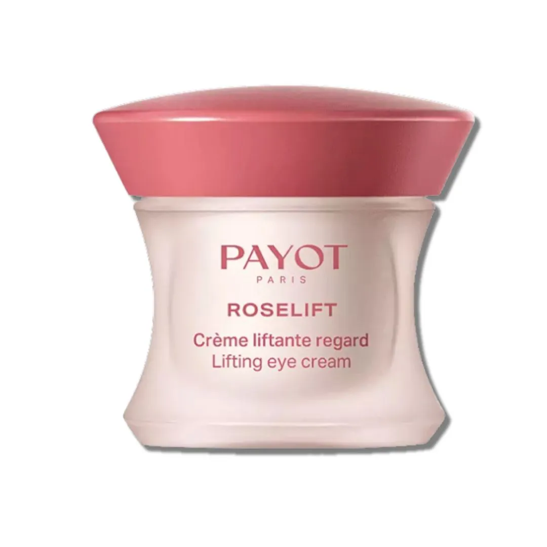 Kem mắt PAYOT Roselift Collagène Lifting Eye Cream mờ nhăn nâng cơ vùng mắt 15ml