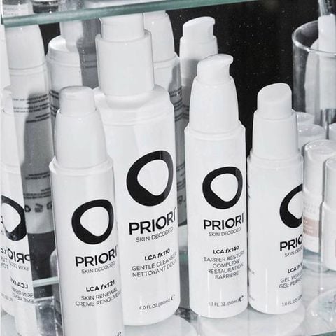 Priori LCA Fx140 Barrier Restore Complexe - Kem Phục Hồi, Tái Tạo Da 50ml