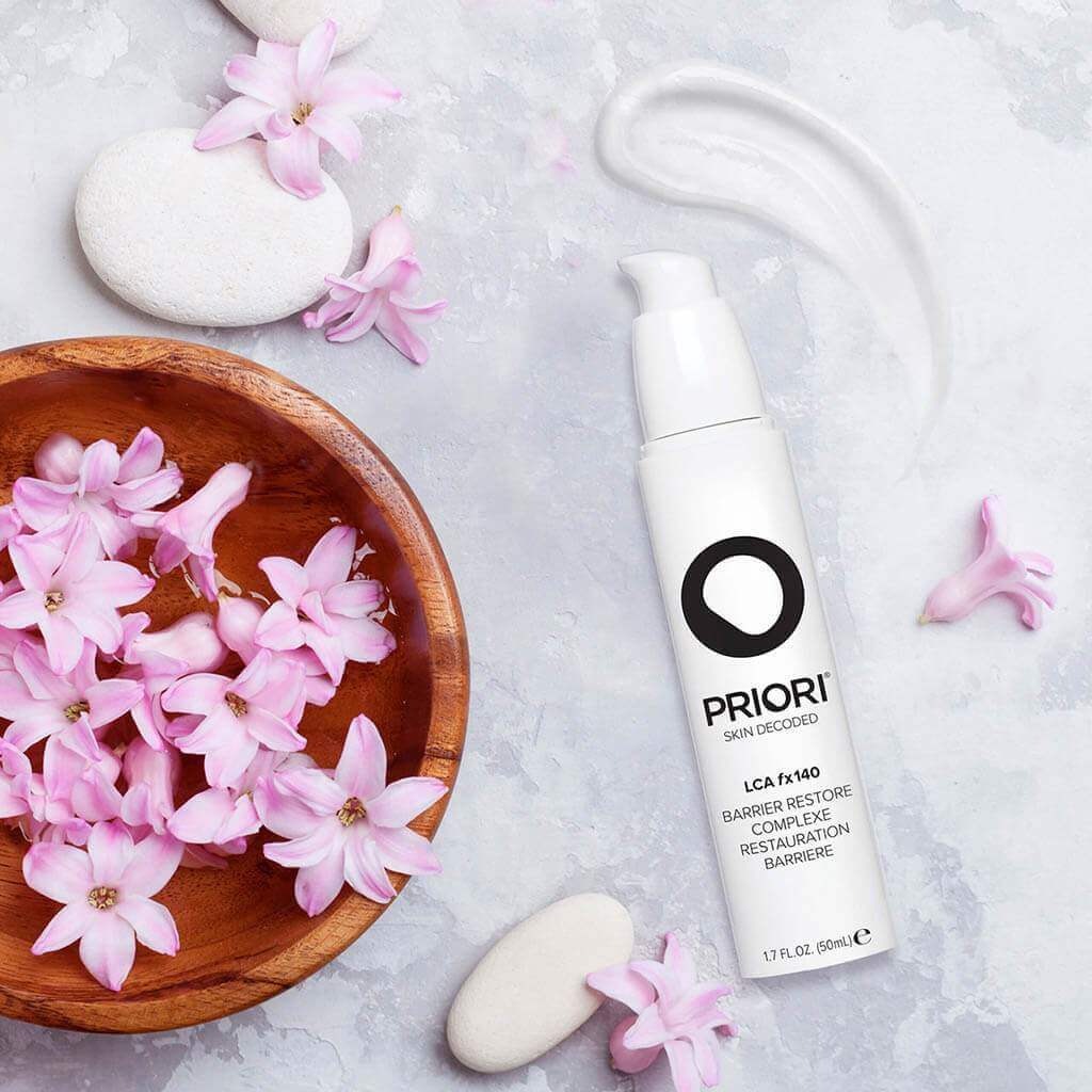 Priori LCA Fx140 Barrier Restore Complexe - Kem Phục Hồi, Tái Tạo Da 50ml