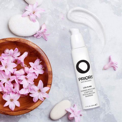 Priori LCA Fx140 Barrier Restore Complexe - Kem Phục Hồi, Tái Tạo Da 50ml