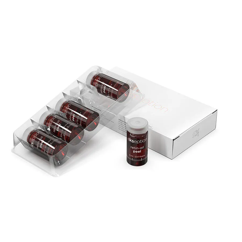 Tinh Chất Retin-Oil Peel Ekseption Peel Căng Bóng, Trẻ Hóa Da Ekseption Retin-Oil Peel 5mL